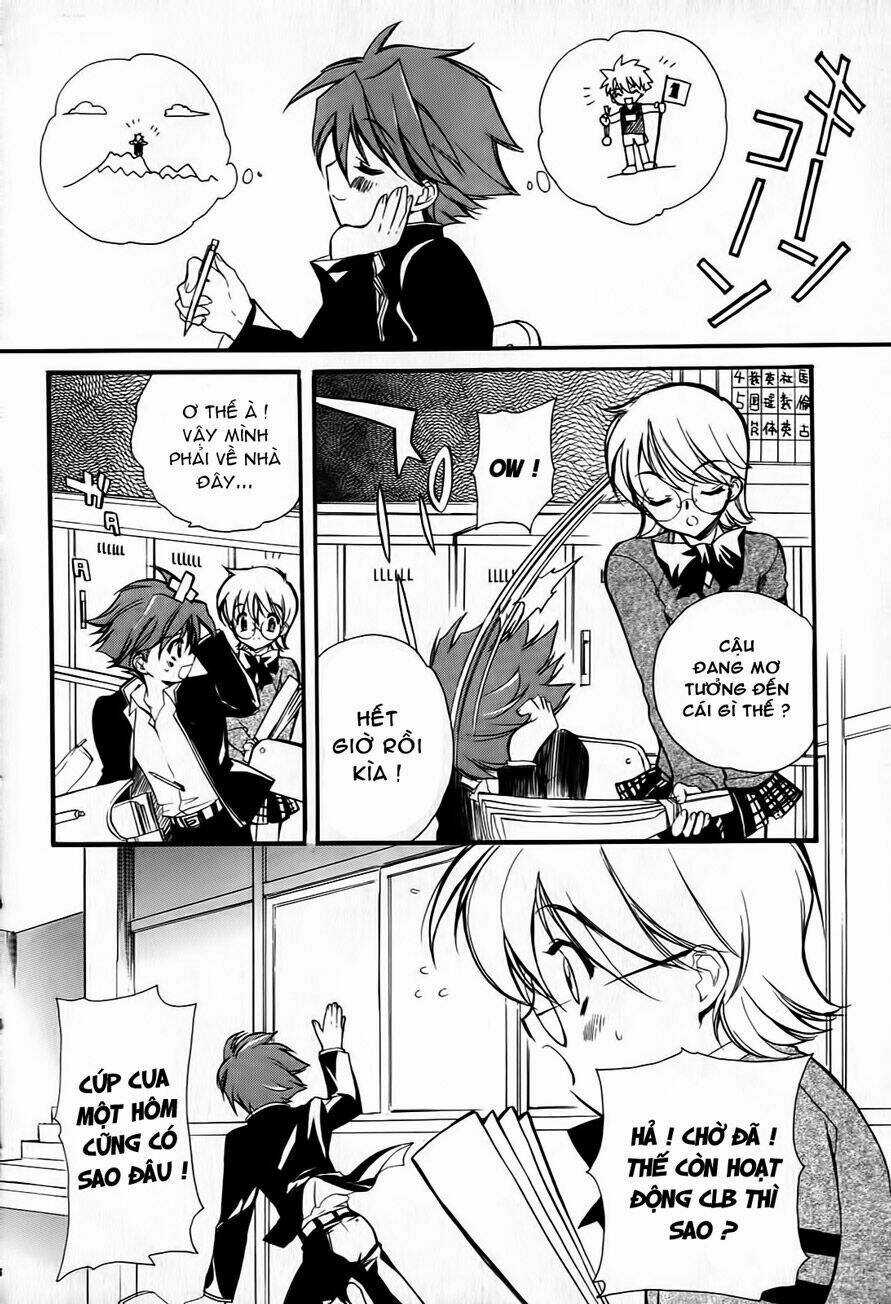 Hakoirin Devil Princess - Chapter 1 - Trang 24