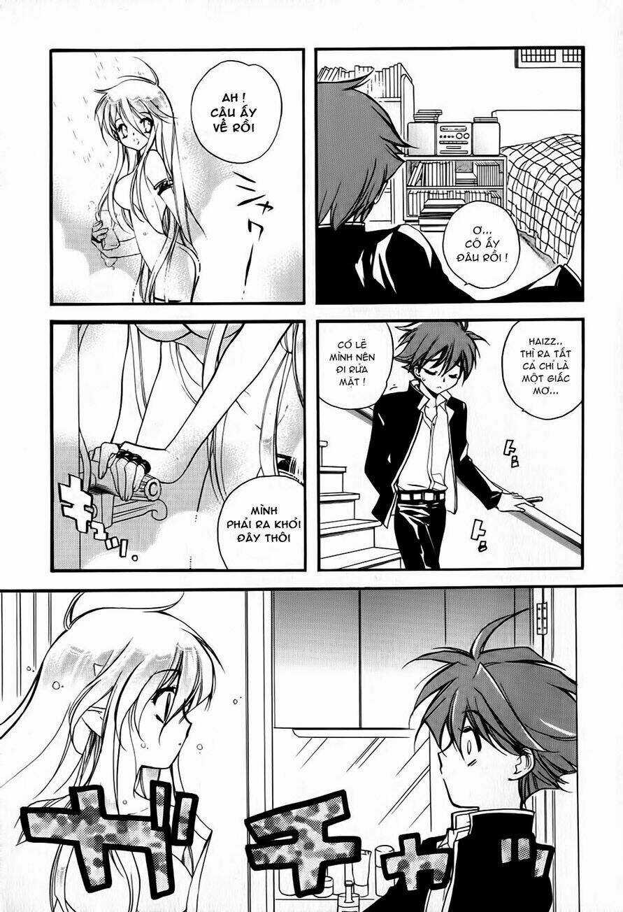 Hakoirin Devil Princess - Chapter 1 - Trang 27