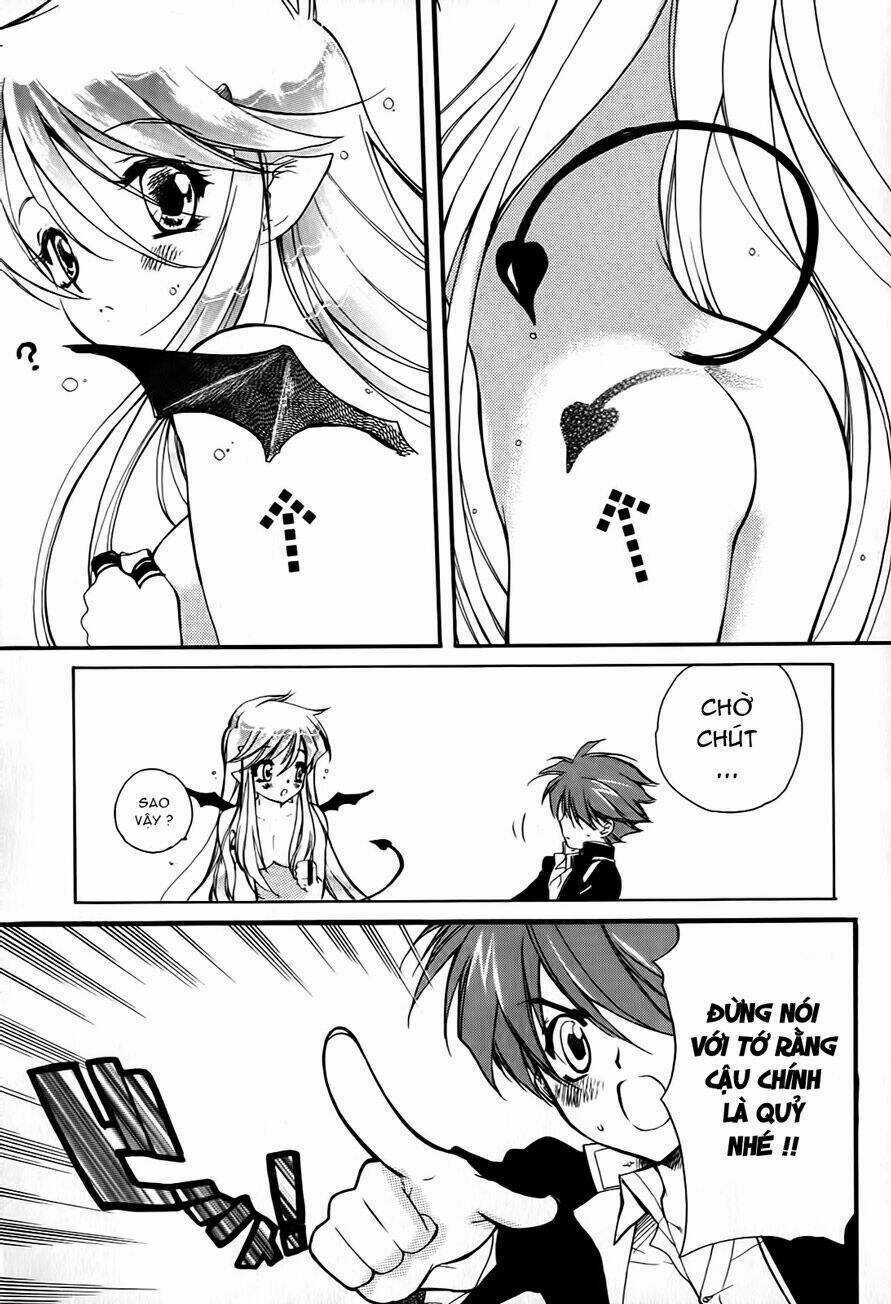 Hakoirin Devil Princess - Chapter 1 - Trang 29