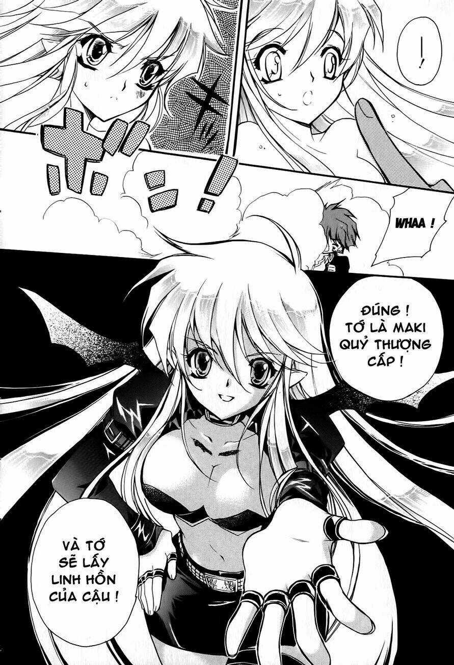 Hakoirin Devil Princess - Chapter 1 - Trang 30
