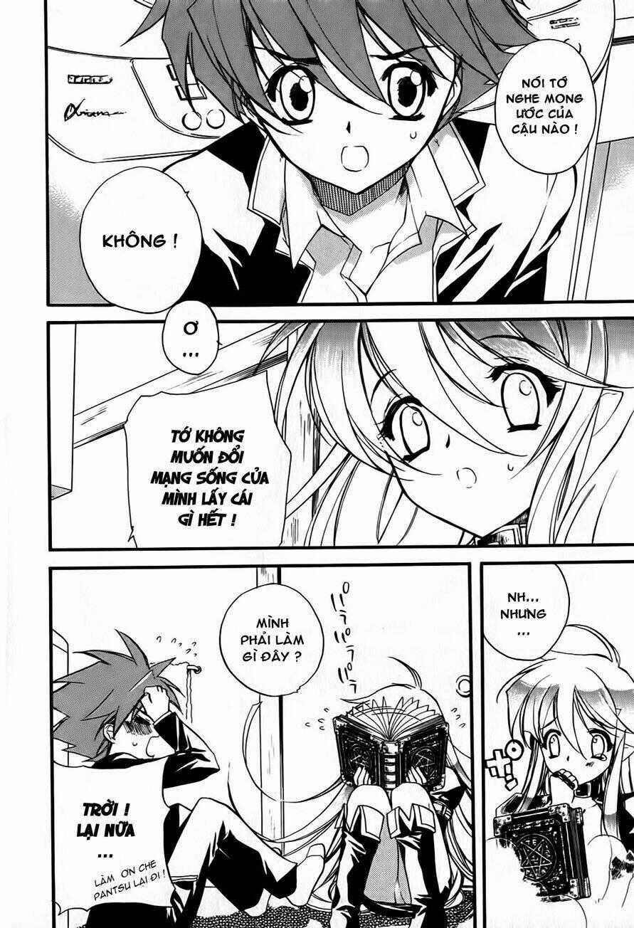 Hakoirin Devil Princess - Chapter 1 - Trang 32