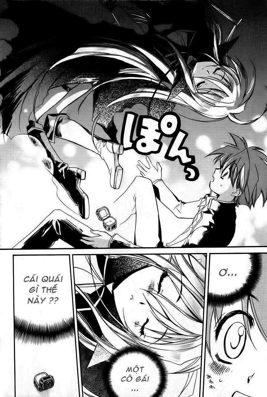 Hakoirin Devil Princess - Chapter 1 - Trang 8