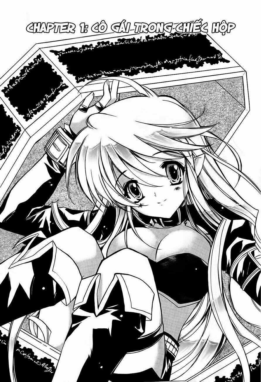 Hakoirin Devil Princess - Chapter 1 - Trang 9