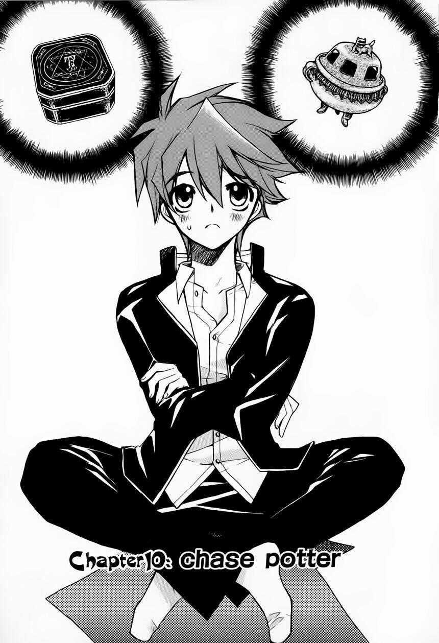 Hakoirin Devil Princess - Chapter 10 - Trang 2