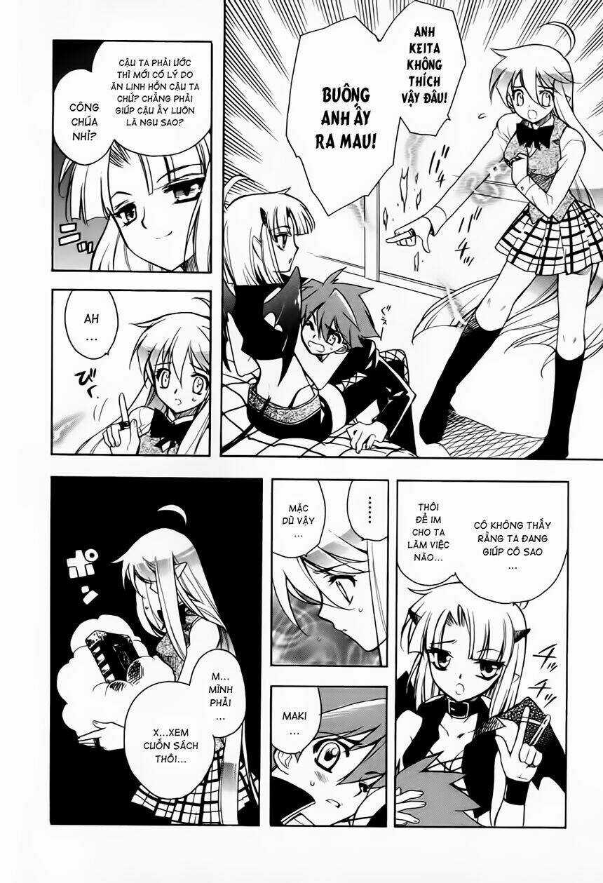 Hakoirin Devil Princess - Chapter 10 - Trang 15