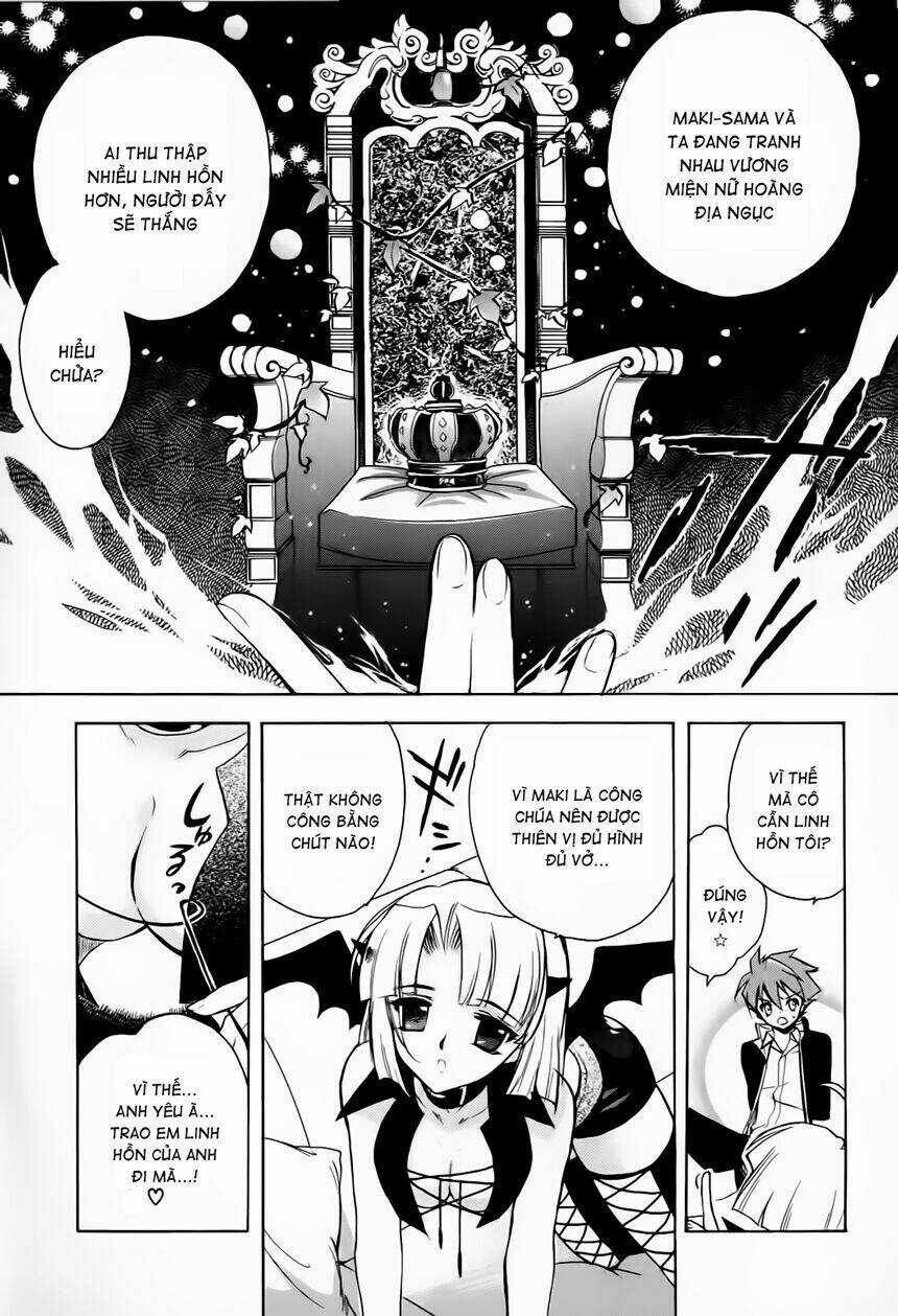 Hakoirin Devil Princess - Chapter 10 - Trang 18