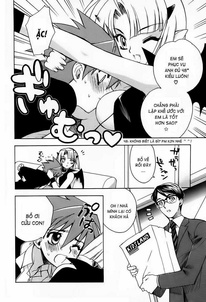 Hakoirin Devil Princess - Chapter 10 - Trang 19