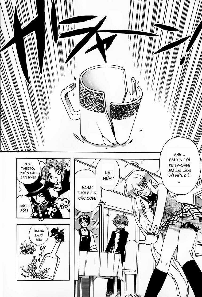 Hakoirin Devil Princess - Chapter 10 - Trang 3