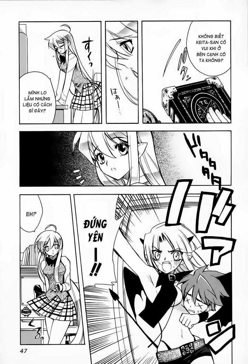 Hakoirin Devil Princess - Chapter 10 - Trang 22