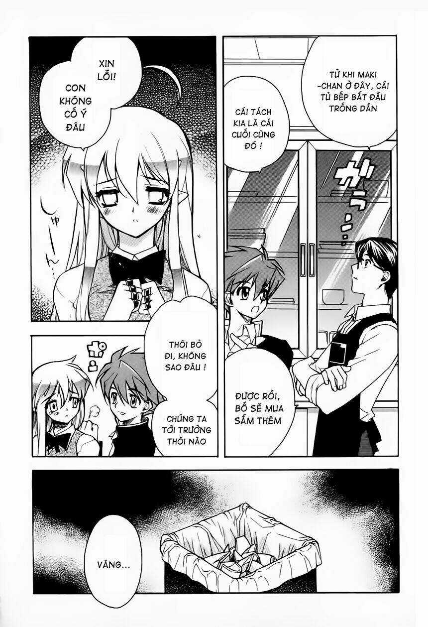Hakoirin Devil Princess - Chapter 10 - Trang 4