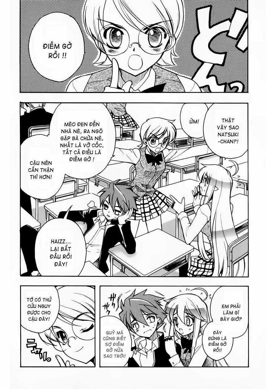 Hakoirin Devil Princess - Chapter 10 - Trang 5