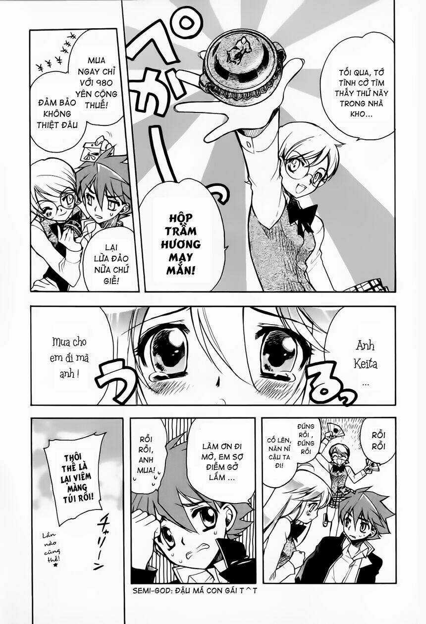 Hakoirin Devil Princess - Chapter 10 - Trang 6