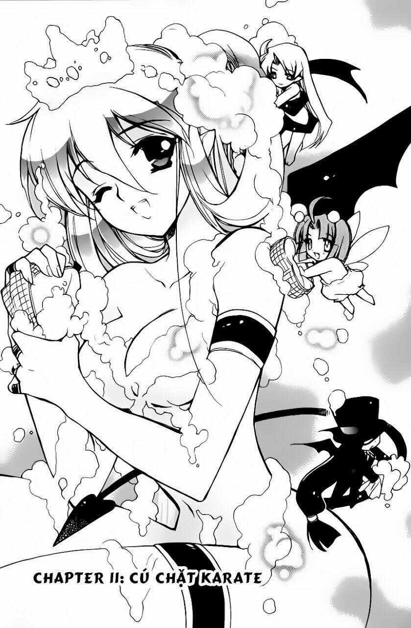Hakoirin Devil Princess - Chapter 11 - Trang 2