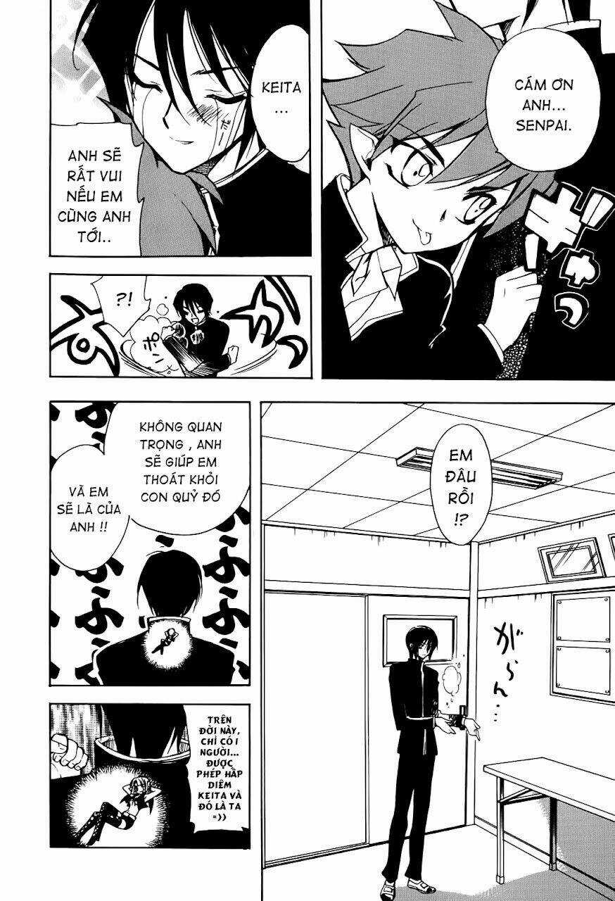 Hakoirin Devil Princess - Chapter 11 - Trang 11