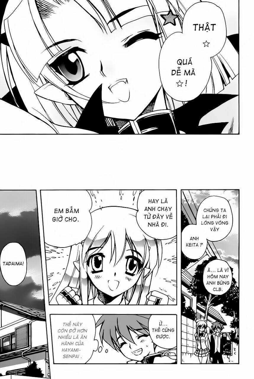Hakoirin Devil Princess - Chapter 11 - Trang 12