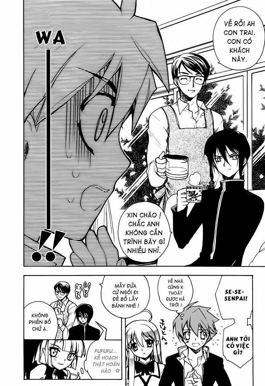 Hakoirin Devil Princess - Chapter 11 - Trang 13