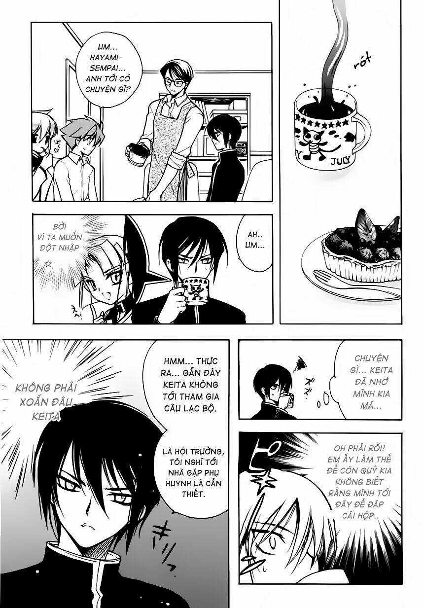 Hakoirin Devil Princess - Chapter 11 - Trang 14