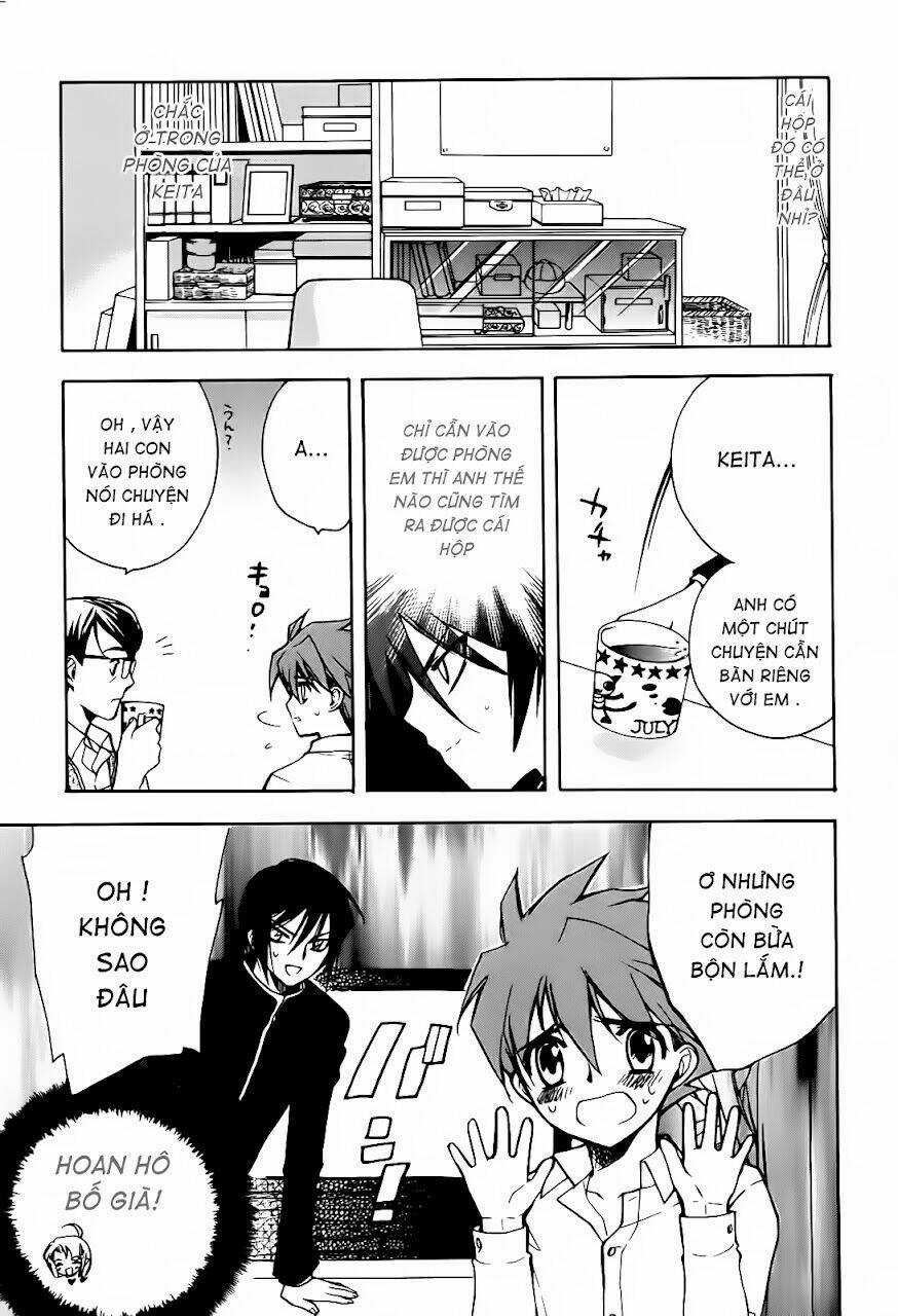 Hakoirin Devil Princess - Chapter 11 - Trang 16