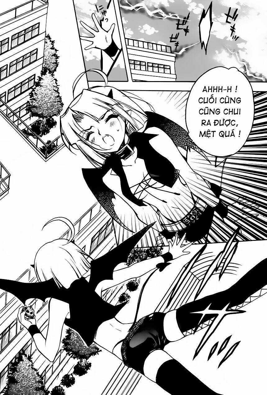 Hakoirin Devil Princess - Chapter 11 - Trang 3