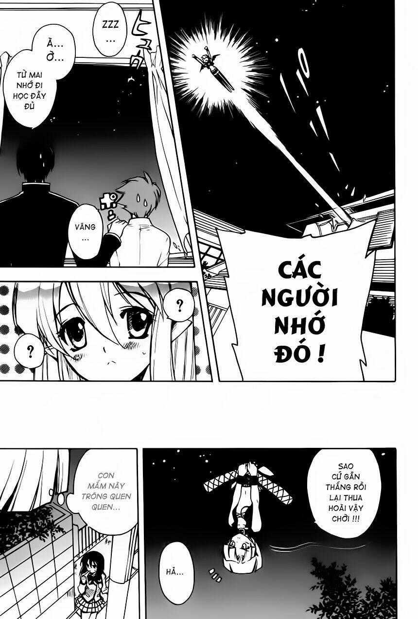 Hakoirin Devil Princess - Chapter 11 - Trang 24