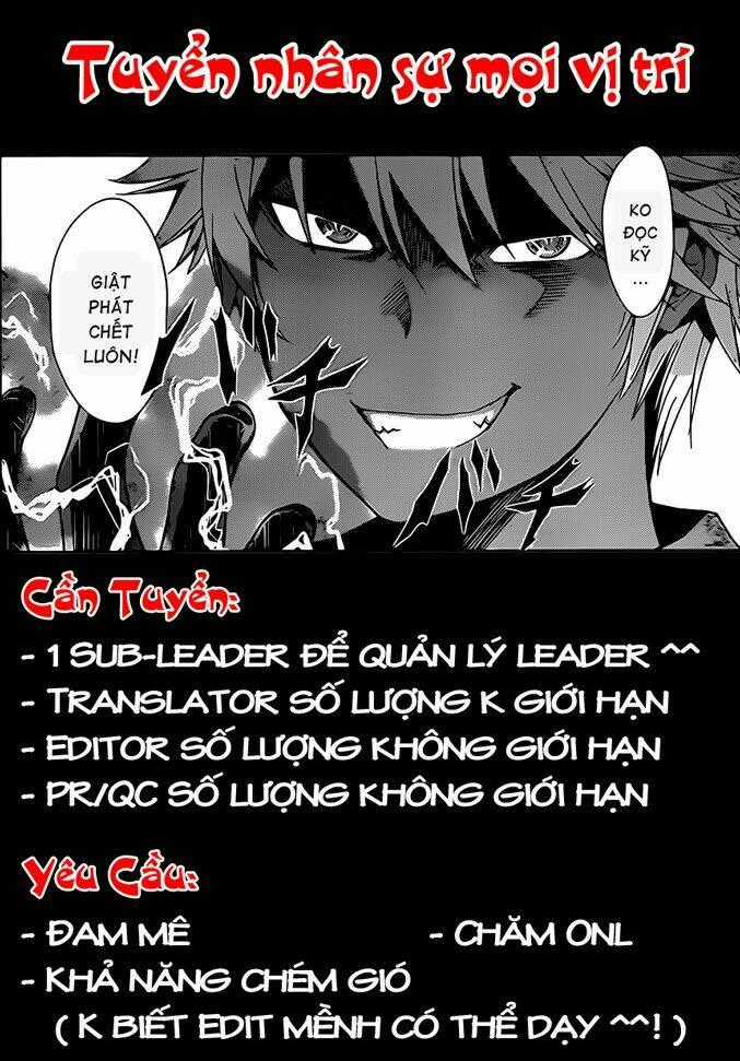 Hakoirin Devil Princess - Chapter 11 - Trang 25