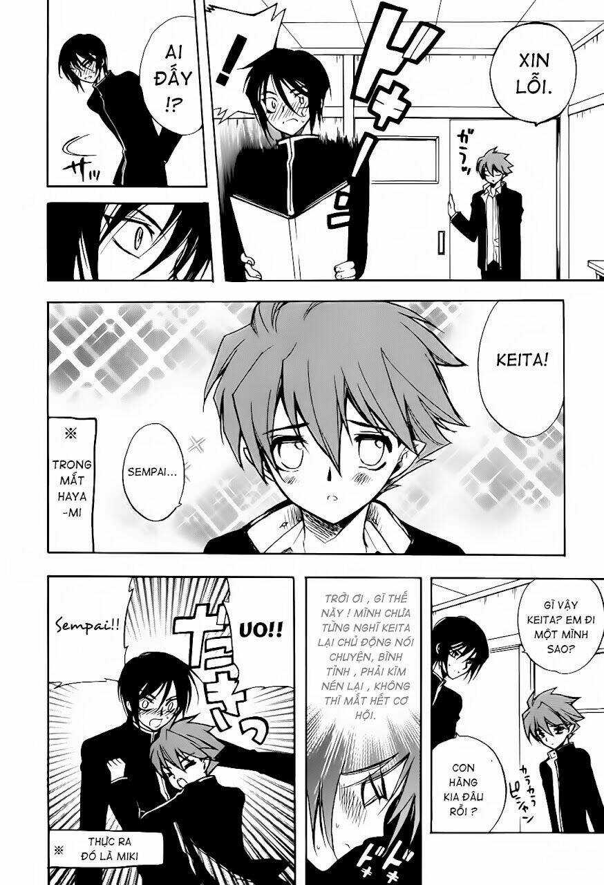 Hakoirin Devil Princess - Chapter 11 - Trang 9