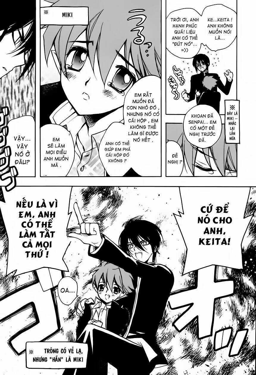 Hakoirin Devil Princess - Chapter 11 - Trang 10