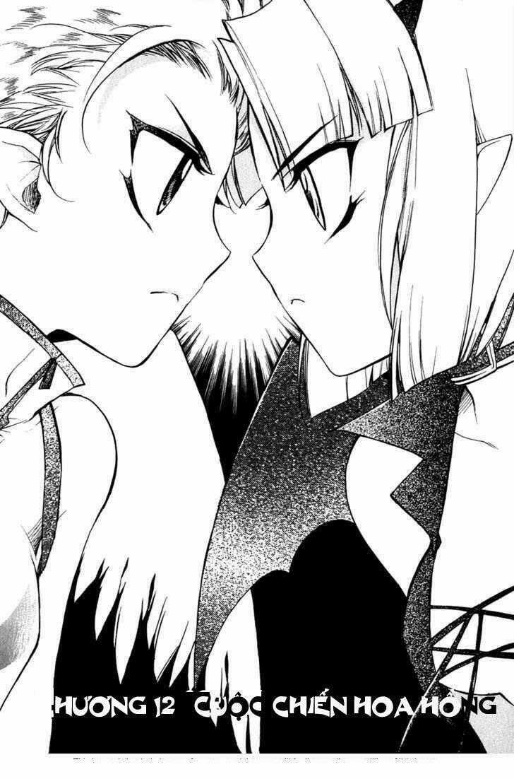 Hakoirin Devil Princess - Chapter 12 - Trang 1