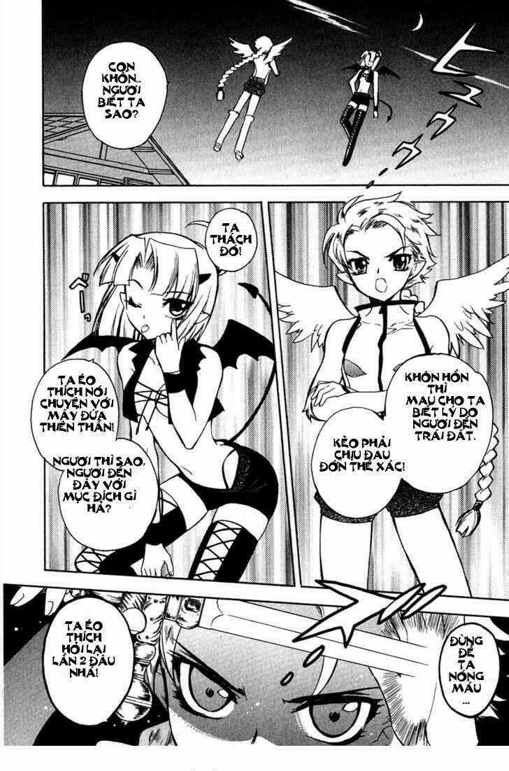 Hakoirin Devil Princess - Chapter 12 - Trang 2