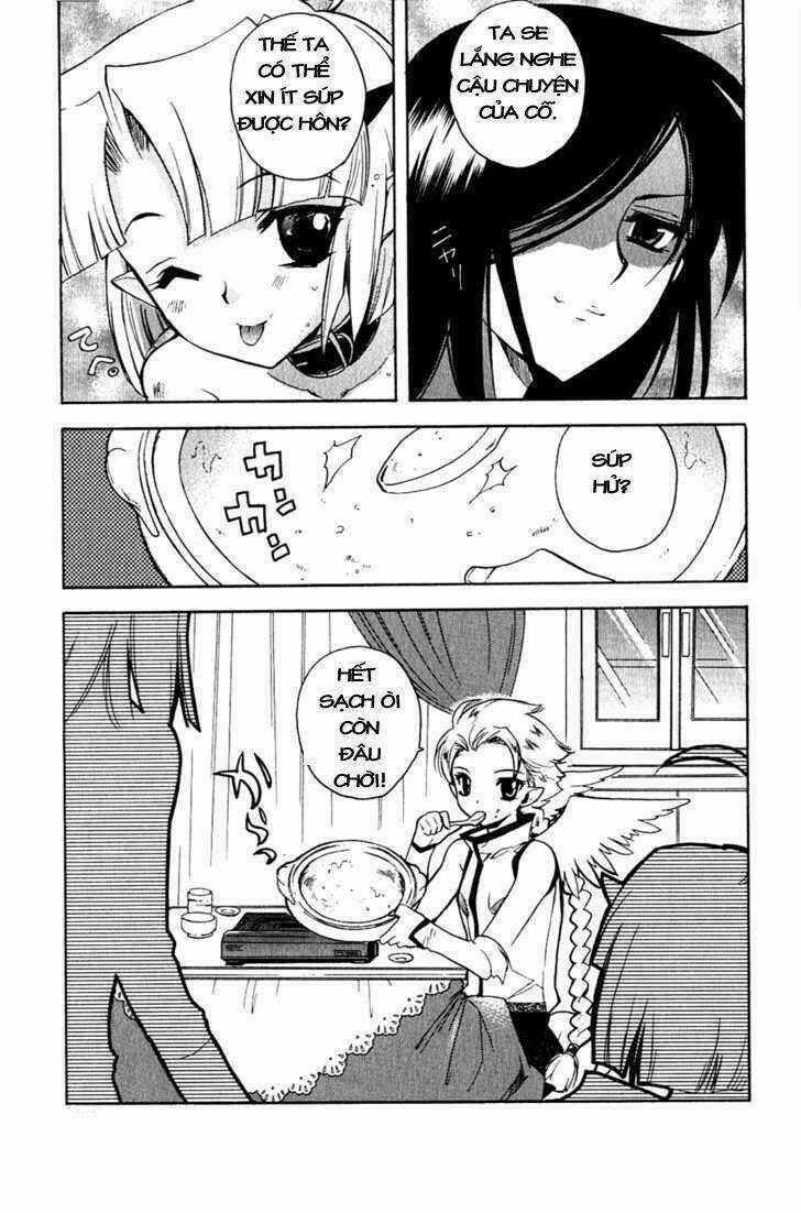 Hakoirin Devil Princess - Chapter 12 - Trang 13