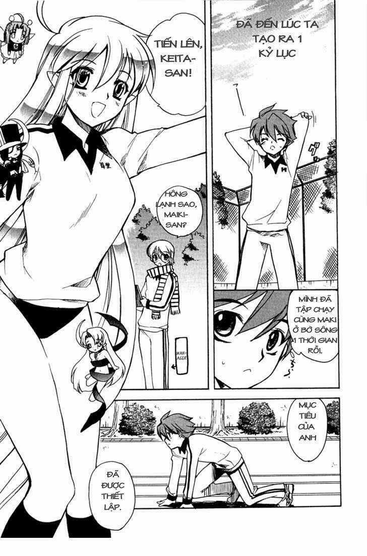 Hakoirin Devil Princess - Chapter 12 - Trang 15