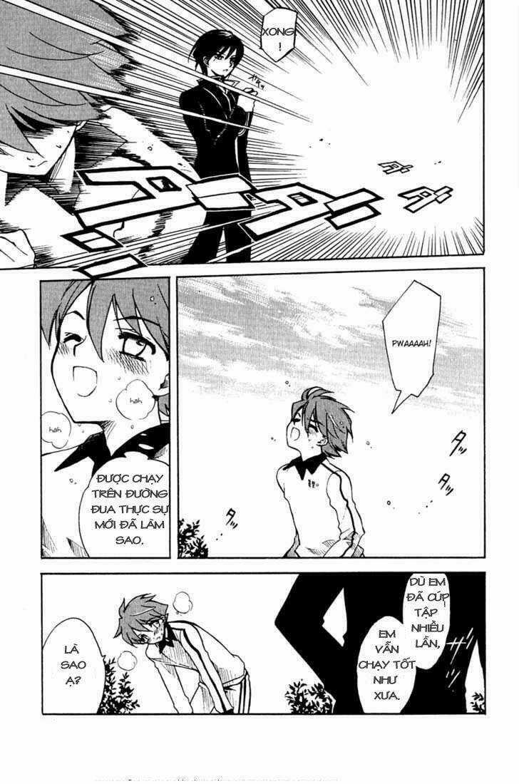 Hakoirin Devil Princess - Chapter 12 - Trang 17