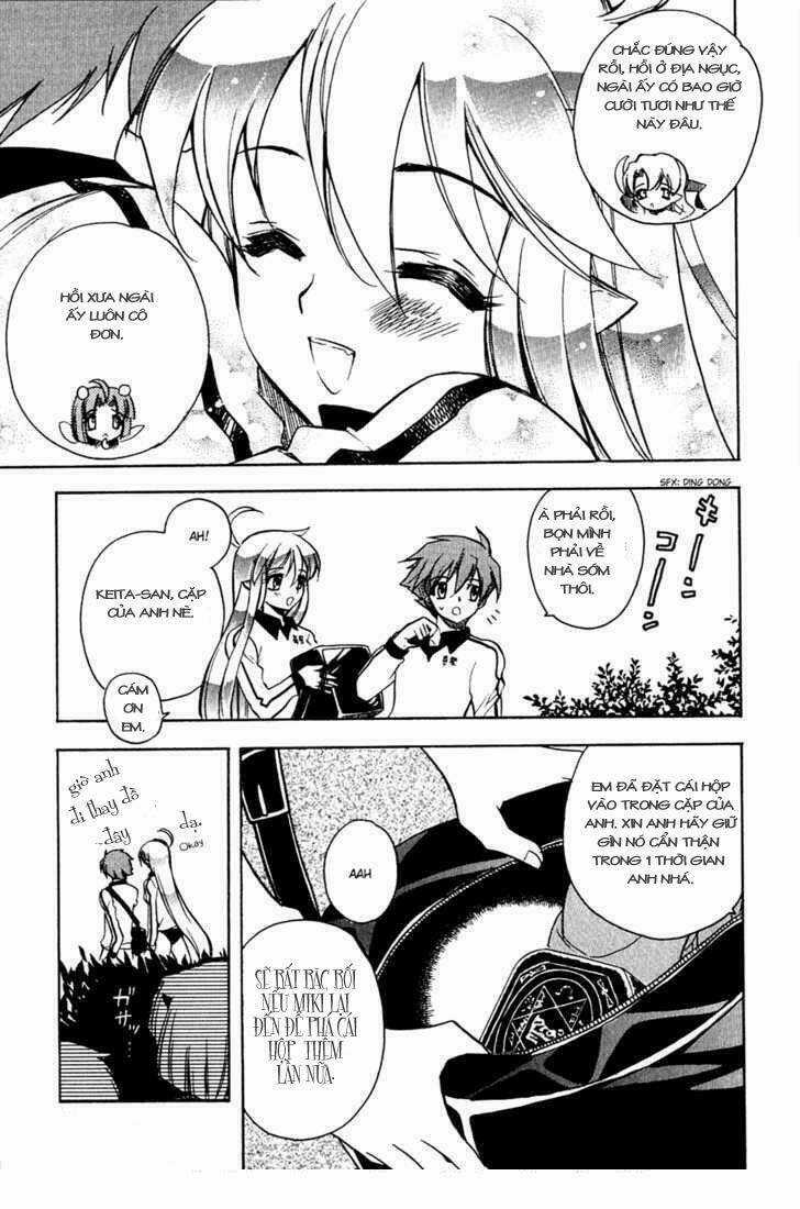 Hakoirin Devil Princess - Chapter 12 - Trang 19