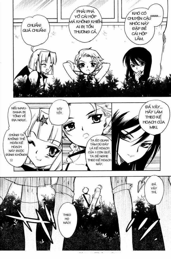 Hakoirin Devil Princess - Chapter 12 - Trang 20