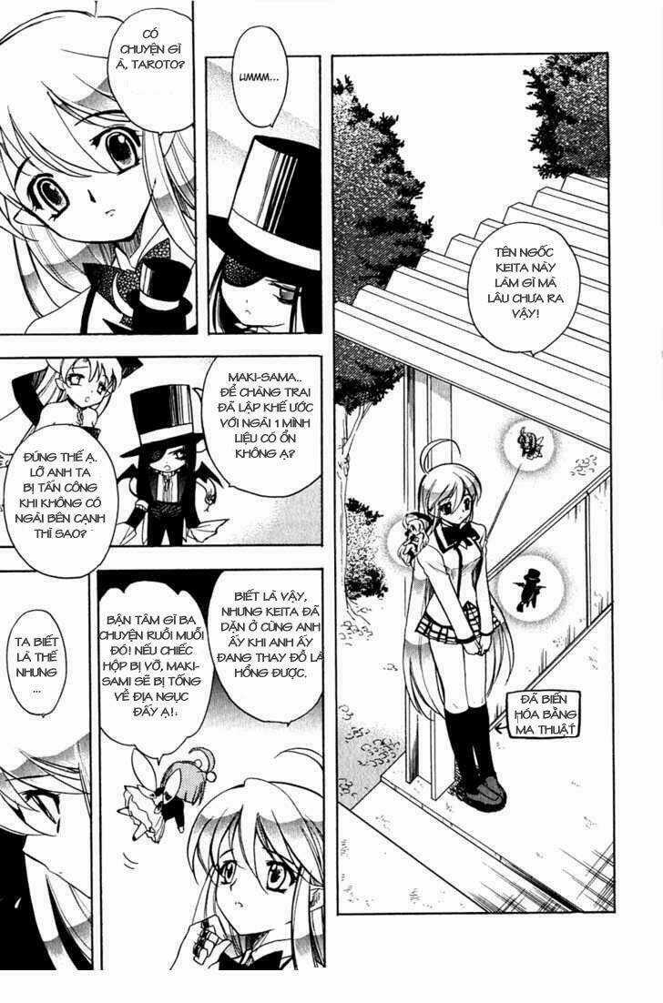 Hakoirin Devil Princess - Chapter 12 - Trang 21