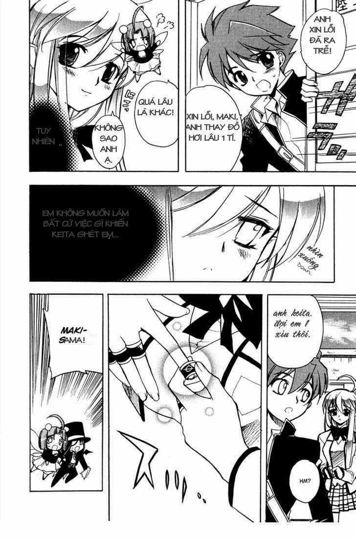 Hakoirin Devil Princess - Chapter 12 - Trang 22