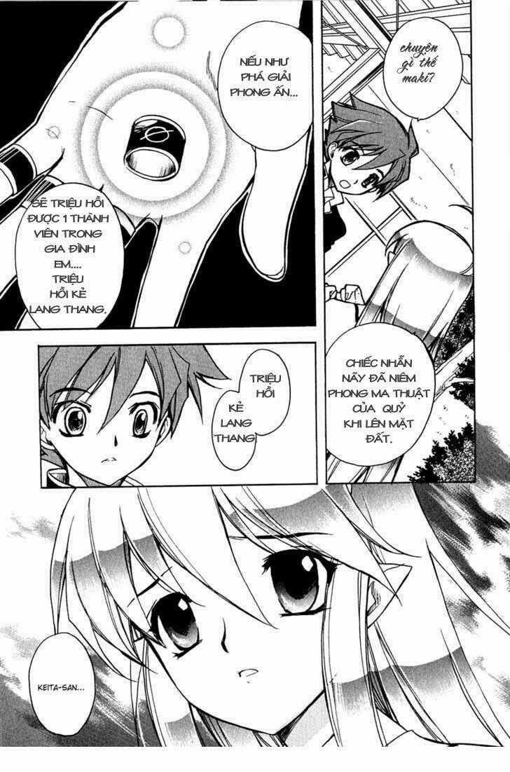 Hakoirin Devil Princess - Chapter 12 - Trang 23