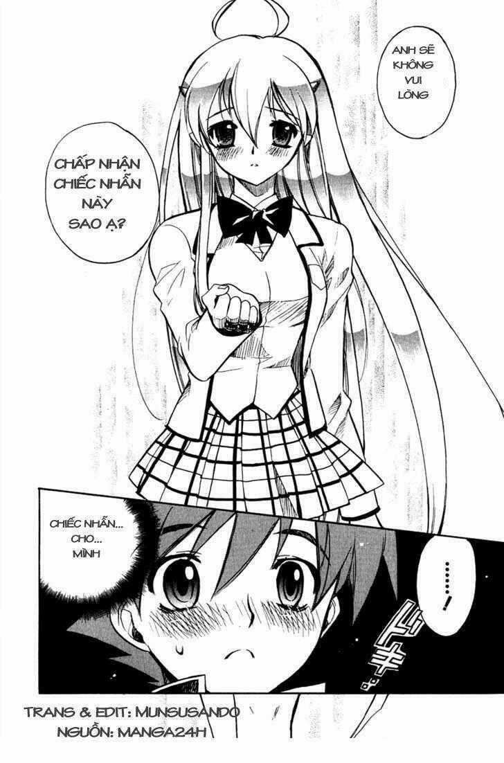 Hakoirin Devil Princess - Chapter 12 - Trang 24