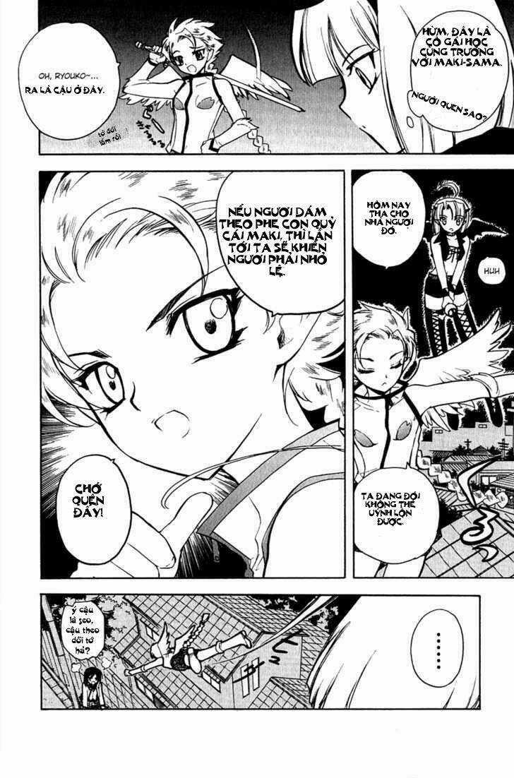 Hakoirin Devil Princess - Chapter 12 - Trang 4