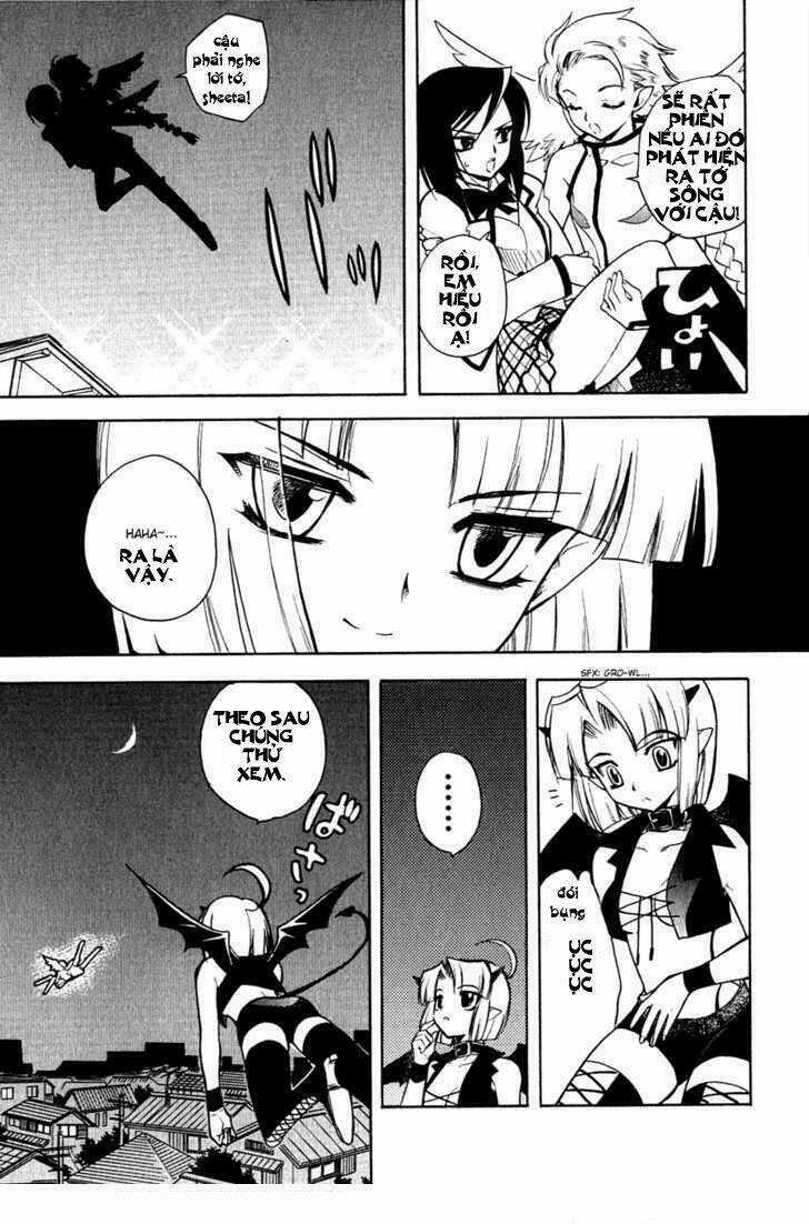 Hakoirin Devil Princess - Chapter 12 - Trang 5