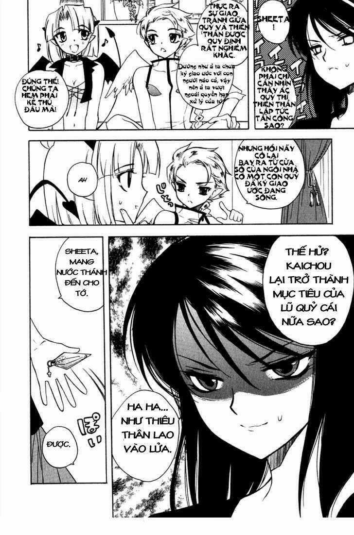 Hakoirin Devil Princess - Chapter 12 - Trang 8