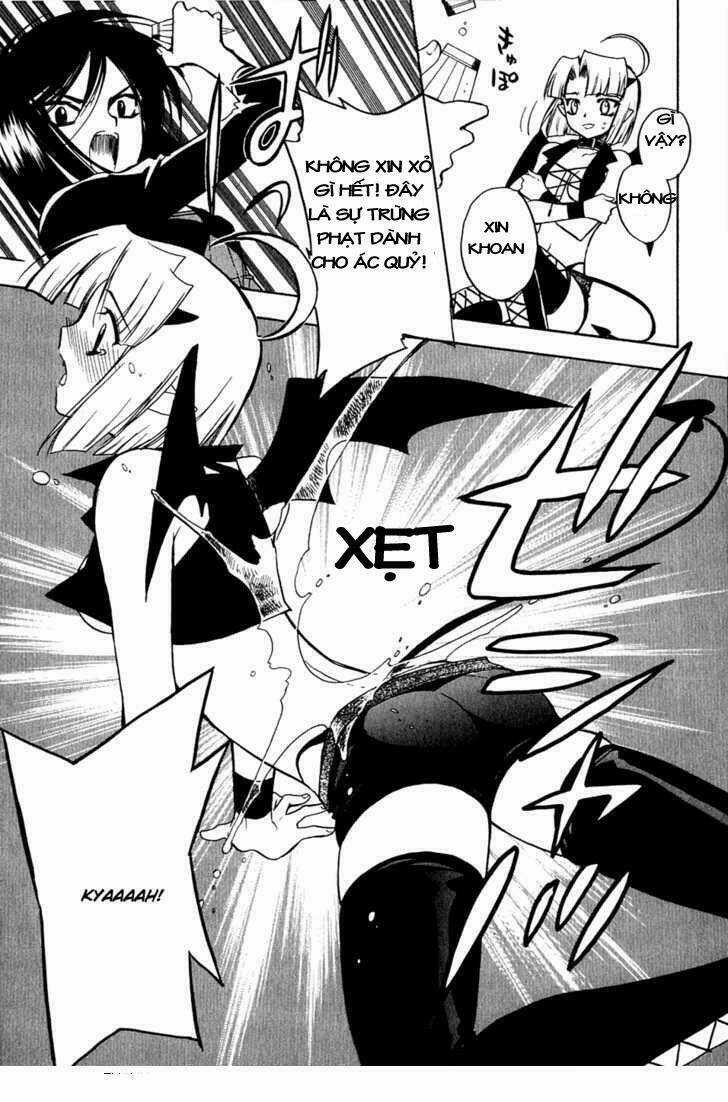 Hakoirin Devil Princess - Chapter 12 - Trang 9