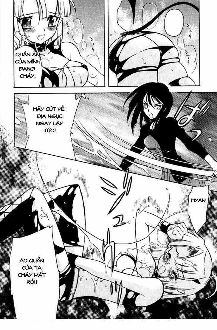Hakoirin Devil Princess - Chapter 12 - Trang 10