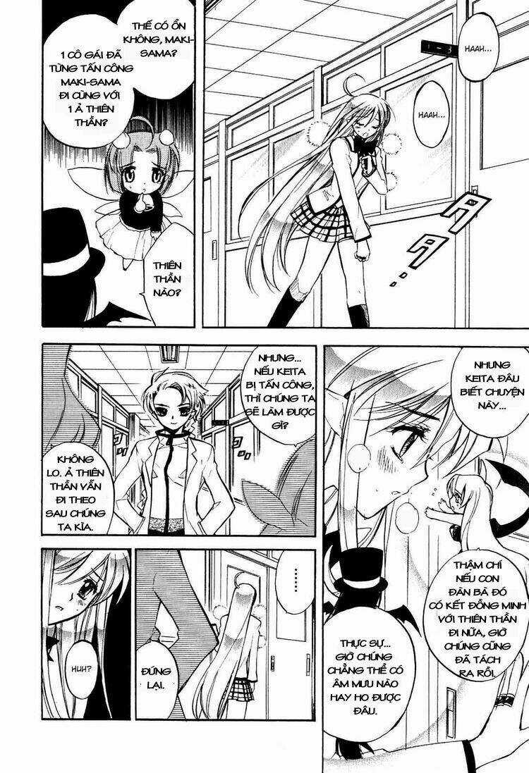 Hakoirin Devil Princess - Chapter 13 - Trang 13