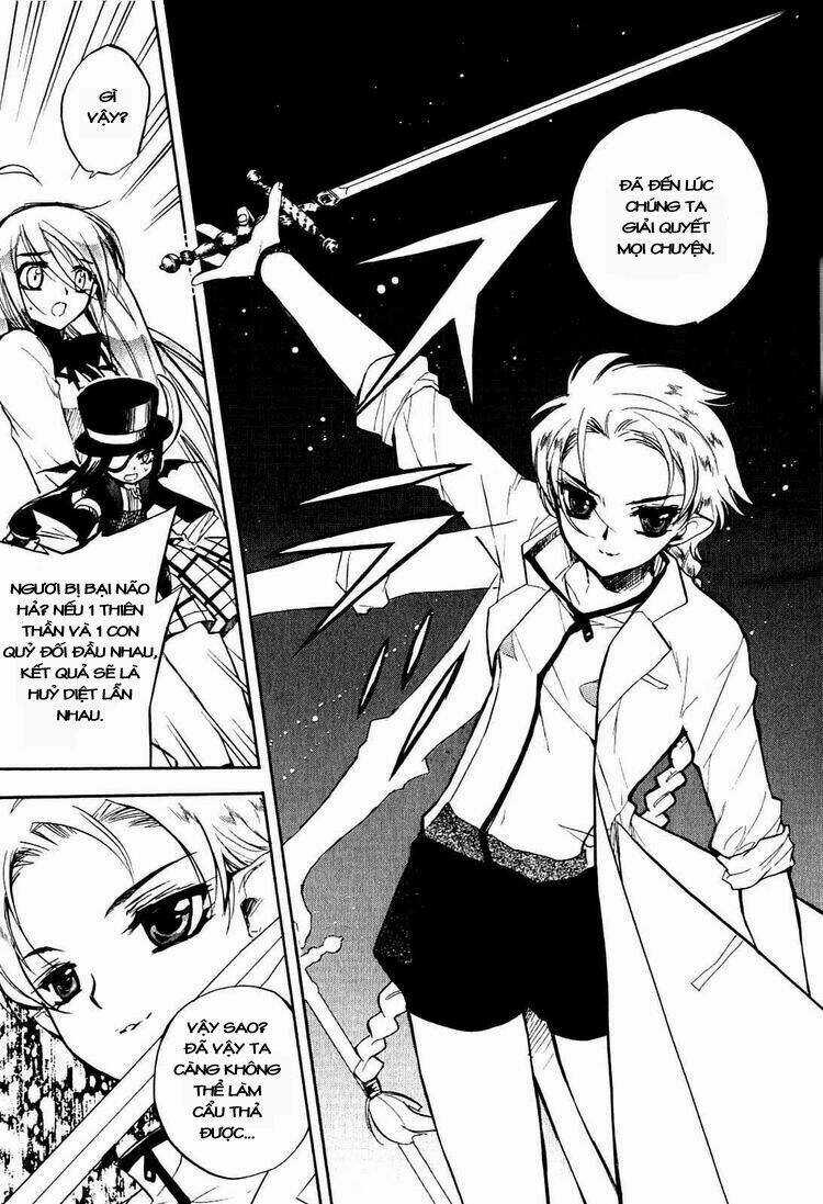 Hakoirin Devil Princess - Chapter 13 - Trang 14