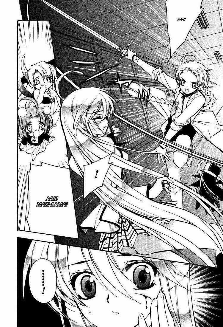 Hakoirin Devil Princess - Chapter 13 - Trang 15