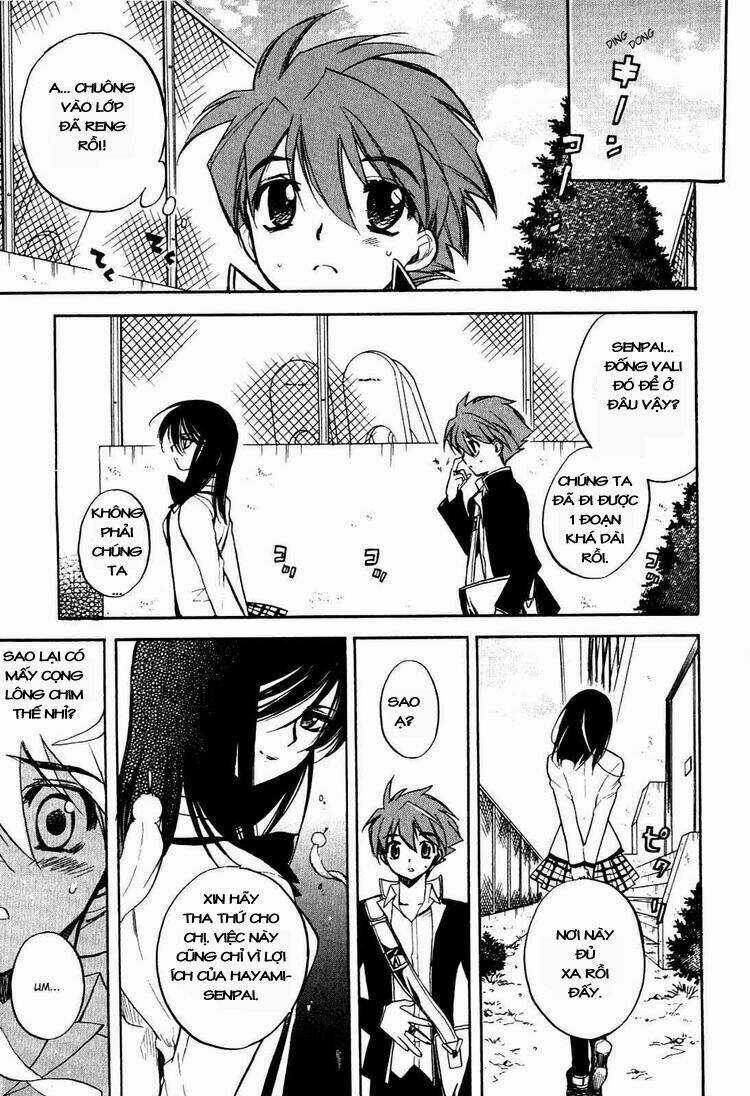 Hakoirin Devil Princess - Chapter 13 - Trang 16