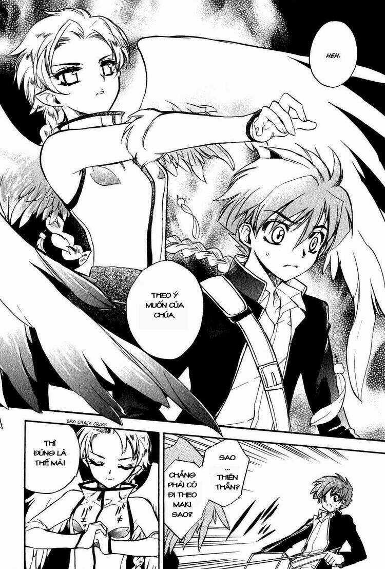 Hakoirin Devil Princess - Chapter 13 - Trang 17