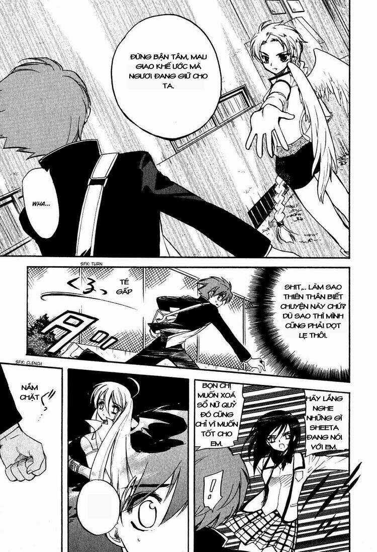 Hakoirin Devil Princess - Chapter 13 - Trang 18