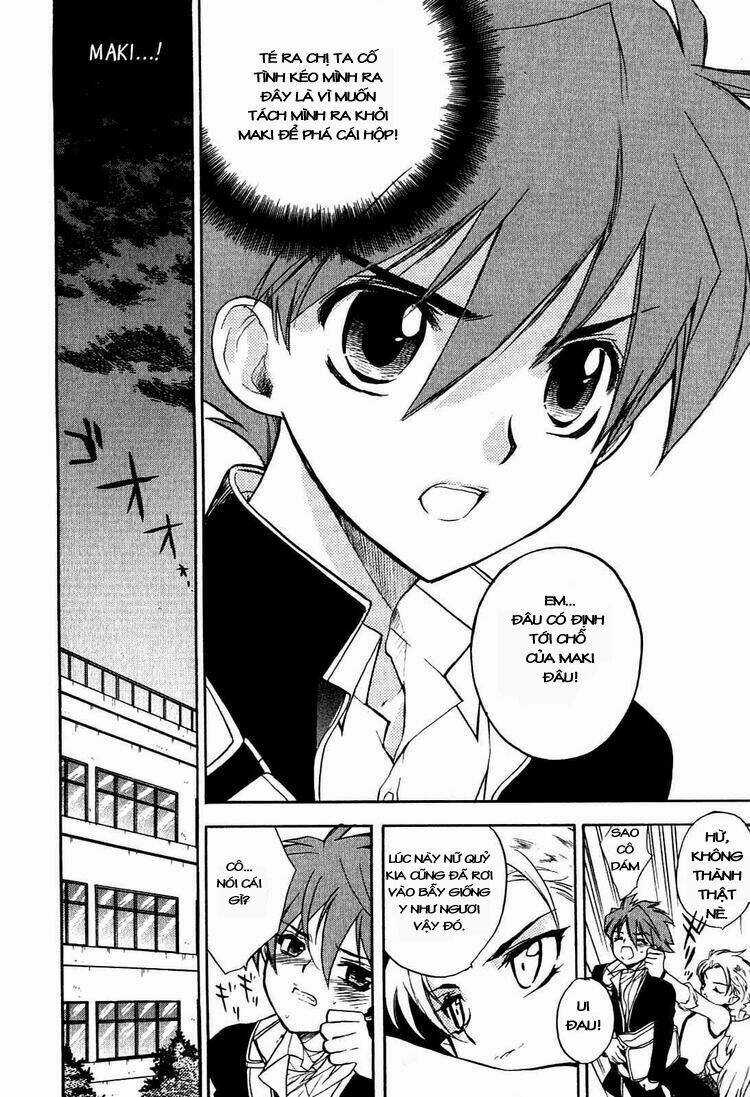 Hakoirin Devil Princess - Chapter 13 - Trang 19